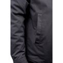 Hard Yakka Quilted Solid Shacket Charcoal additional 5