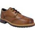 Hunter Cawdor Brogue Gibson Tan additional 1