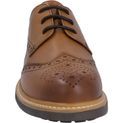 Hunter Cawdor Brogue Gibson Tan additional 3