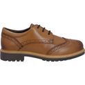Hunter Cawdor Brogue Gibson Tan additional 6