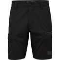 Hard Yakka Raptor Active Mid-Short Black additional 4