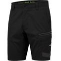 Hard Yakka Raptor Active Mid-Short Black additional 6