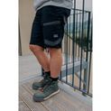 Hard Yakka Raptor Active Mid-Short Black additional 7