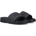 Hunter Core Embossed Slider Black additional 1