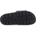 Hunter Core Embossed Slider Black additional 6