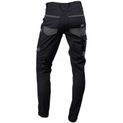 Hard Yakka Raptor Cuff Pant Black additional 2