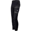 Hard Yakka Raptor Cuff Pant Black additional 3