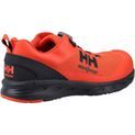 Helly Hansen Workwear Chelsea Evolution Aluminium-Toe Safety Shoes Dark Orange additional 2