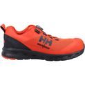 Helly Hansen Workwear Chelsea Evolution Aluminium-Toe Safety Shoes Dark Orange additional 4