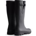 Hunter Downpour Adjustable Boot Black additional 2