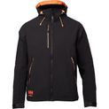 Helly Hansen Workwear Chelsea Evolution Hooded Softs Black additional 4