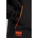 Helly Hansen Workwear Chelsea Evolution Hooded Softs Black additional 8
