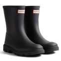Hunter Downpour Short Boot Black additional 1
