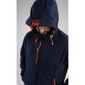 Helly Hansen Workwear Chelsea Evolution Hooded Softs Navy additional 4