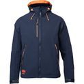 Helly Hansen Workwear Chelsea Evolution Hooded Softs Navy additional 5