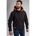 Helly Hansen Workwear Chelsea Evolution Shell Jacket Ebony additional 1