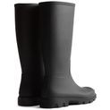 Hunter Downpour Tall Boot Black additional 2