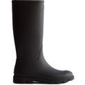 Hunter Downpour Tall Boot Black additional 4