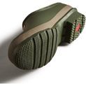Hunter Gardener Clogs Dark Olive Green/Clay additional 3