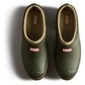 Hunter Gardener Clogs Dark Olive Green/Clay additional 4