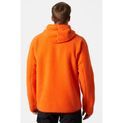 Helly Hansen Workwear Heritage Pile Hoodie Dark Orange additional 2