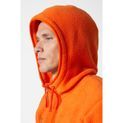 Helly Hansen Workwear Heritage Pile Hoodie Dark Orange additional 5