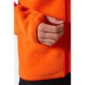 Helly Hansen Workwear Heritage Pile Hoodie Dark Orange additional 6