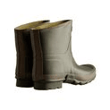 Hunter Gardener Short Wellington Boot Dark Olive Green/Clay additional 7