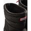 Hunter Intrepid Short Snow Boot Black additional 6
