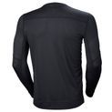 Helly Hansen Workwear Lifa Base Layer Crewneck Black additional 5