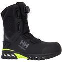 Helly Hansen Workwear Magni Evo Winter Tall Boa Black/Dark Lime additional 1