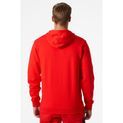 Helly Hansen Workwear Manchester Hoodie Alert Red additional 2