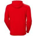 Helly Hansen Workwear Manchester Hoodie Alert Red additional 4