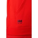 Helly Hansen Workwear Manchester Hoodie Alert Red additional 6