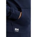 Helly Hansen Workwear Manchester Hoodie Navy additional 7