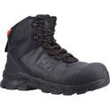 Helly Hansen Workwear Oxford Mid S3 Safety Boot Black additional 1