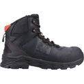 Helly Hansen Workwear Oxford Mid S3 Safety Boot Black additional 4