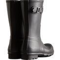 Hunter Original Short Wellington Boots Black additional 2