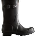 Hunter Original Short Wellington Boots Black additional 4