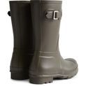 Hunter Original Short Wellington Boots Chocolate Brown additional 2
