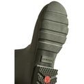 Hunter Original Short Wellington Boots Dark Olive Green additional 3