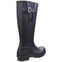 Hunter Original Side Adjustable Wellington Boots Black additional 2