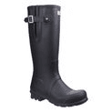Hunter Original Side Adjustable Wellington Boots Black additional 6