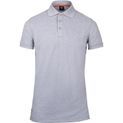 Helly Hansen Workwear Oxford Polo Grey Melange additional 4