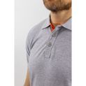 Helly Hansen Workwear Oxford Polo Grey Melange additional 8