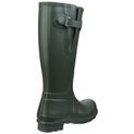 Hunter Original Side Adjustable Wellington Boots Dark Olive Green additional 2
