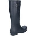 Hunter Original Side Adjustable Wellington Boots Navy additional 2