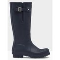 Hunter Original Side Adjustable Wellington Boots Navy additional 5
