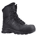 Helly Hansen Workwear Oxford Winter Tall Side-Zip S3 Safety Boot Black additional 5