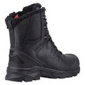 Helly Hansen Workwear Oxford Winter Tall Side-Zip S3 Safety Boot Black additional 6